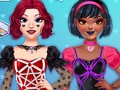 Igra Fashionistas DIY preobrazba korzeta  spletu