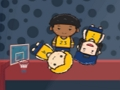 Igra B-BALLER spletu