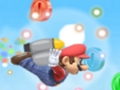 Igra Mario Dash Jetpack spletu