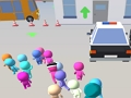 Igra Policisti pobegnejo  spletu