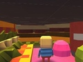 Igra Kogama: Food Parkour spletu