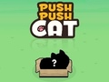 Igra Push Push Cat spletu