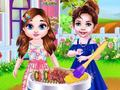 Igra Baby Taylor Bbq zabava  spletu