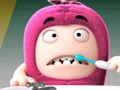 Igra Sestavljanka Oddbods  spletu
