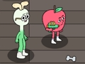 Igra Ugrabitelji športnih copat Apple & Onion  spletu