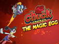 Igra Chuck Chicken čarobno jajce  spletu