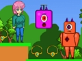 Igra Ichikas Adventure 2 spletu