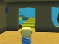 Igra Kogama: leseni parkour  spletu