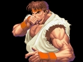 Igra Street Fighter II Ryu proti Sagatu  spletu