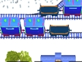 Igra Train Racing 3d - Igraj  spletu