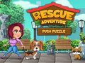 Igra Rescue Adventure Push Puzzle spletu