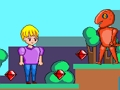 Igra Jeremy Quest spletu