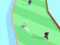 Igra Nogometni udarec  spletu