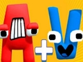 Igra Združi abecedo 3D  spletu
