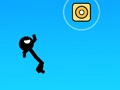 Igra Stickman Hero spletu