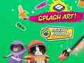 Igra Agent Binky Splash Art spletu