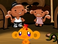 Igra Monkey Go Happy Stopnja 712  spletu