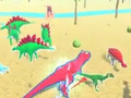 Igra Dino Dominacija  spletu