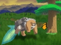 Igra Hoverbear spletu