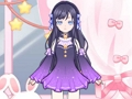 Igra Anime Princess se obleče spletu