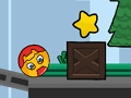 Igra İronBall Super Hero Ball  spletu