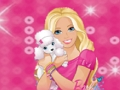 Igra Spominske kartice Barbie  spletu