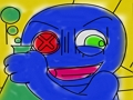 Igra Pobarvanka Rainbow Friends  spletu