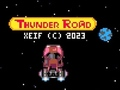 Igra Thunder Road spletu