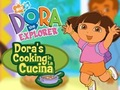 Igra Dora kuhanje v La Cucini spletu