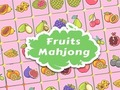 Igra Mahjong s sadjem  spletu