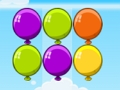 Igra Baloni Super Match-3  spletu