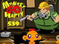 Igra Monkey Go Happy Stopnja 539  spletu