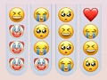 Igra Emoji sorti mojster spletu