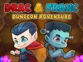 Igra Drac in Franc Dungeon Adventure spletu