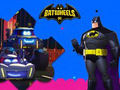 Igra Batwheels sed spletu