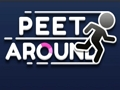 Igra Peet naokoli spletu