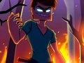Igra Minicraft: Skriti zakladi  spletu