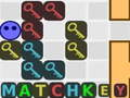 Igra Matchkey spletu