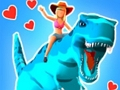 Igra Dino Idle Park spletu