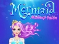 Igra Salon ličil Mermaid  spletu