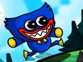 Igra Super Huggie Bros spletu