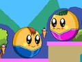 Igra Yaatu Ball spletu
