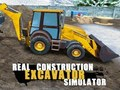 Igra Pravi simulator gradbenega bagra  spletu
