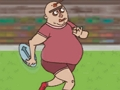 Igra Bolnišnične zgodbe Doktor Rugby  spletu