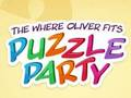Igra Puzzle zabava The Where Oliver Fits  spletu