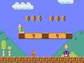 Igra Super Mario Bros: Pot v neskončnost  spletu