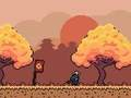 Igra Pixel samuraj  spletu
