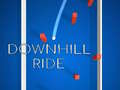 Igra Down Hill Ride spletu