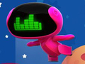 Igra Mini Beat Power Rockers: Poseben skok  spletu