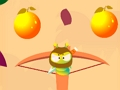 Igra Sadje Ninja Hero spletu